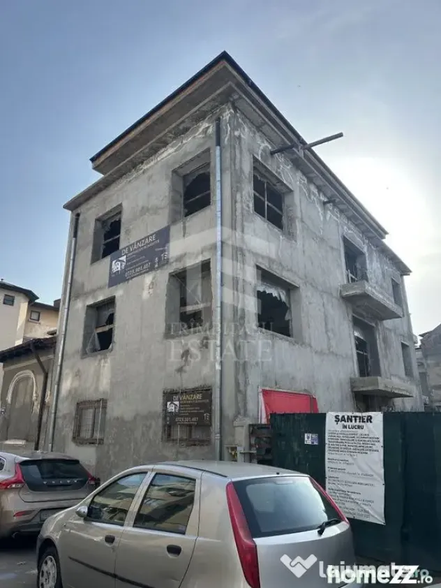 FERDINAND - Lirei | Teren 412mp| Cladire 750mp | Autorizatie valabila - Bucuresti (Bucuresti-Ilfov)