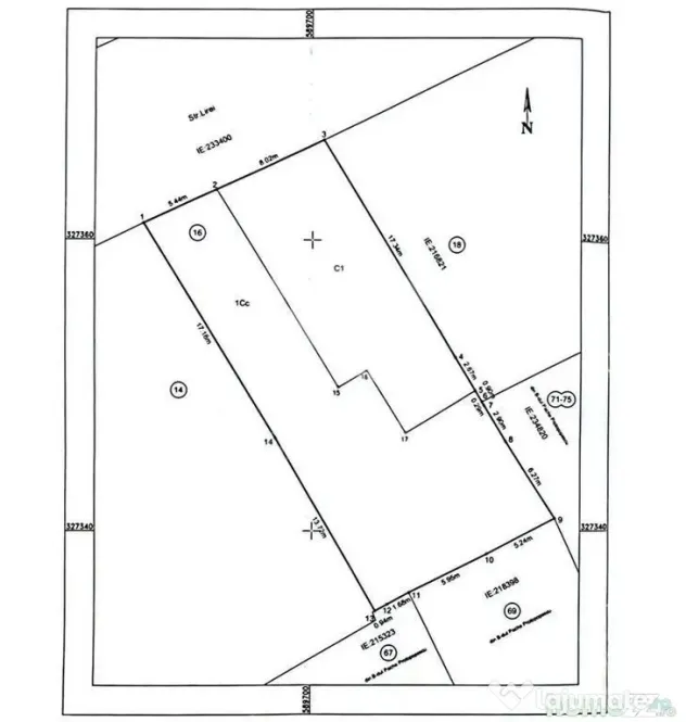 FERDINAND - Lirei | Teren 412mp| Cladire 750mp | Autorizatie valabila - Bucuresti (Bucuresti-Ilfov)