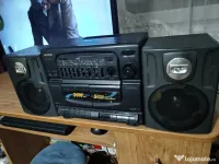 Radio casetofon aiwa stereo 30w 