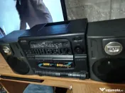 Radio casetofon aiwa stereo 30w 