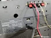 Radio casetofon aiwa stereo 30w 