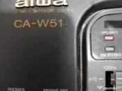Radio casetofon aiwa stereo 30w