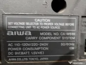 Radio casetofon aiwa stereo 30w