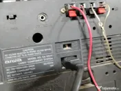 Radio casetofon aiwa stereo 30w