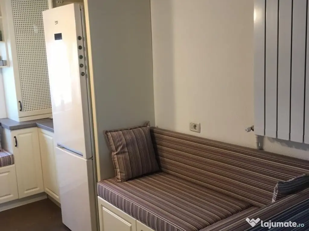 Proprietar - apartament 4 cam. 2 bai / balcoane, centrala, parcare ADP Sos. Salaj