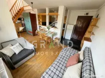 Apartament pe două nivele | 45 mp | Balcon | Mansardă | Gh