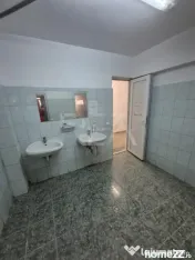 Hala 650 mp Oxigenului - platforma manevra tiruri 770 mp 