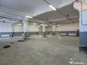 Hala 650 mp Oxigenului - platforma manevra tiruri 770 mp 