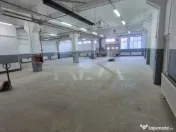 Hala 650 mp Oxigenului - platforma manevra tiruri 770 mp 