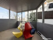 Apartament 2 camere Parter cu gradina - Greenfield Residence 