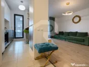 Apartament 2 camere Parter cu gradina - Greenfield Residence 