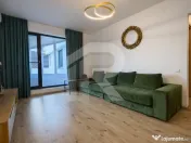 Apartament 2 camere Parter cu gradina - Greenfield Residence 