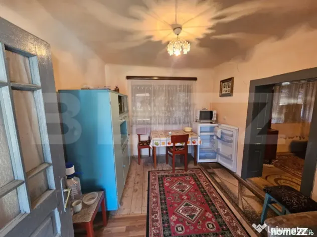 Casă din cărămidă, 4 camere, șură și curte mare – S - Sancel (Alba)