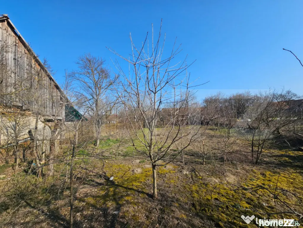 Casă din cărămidă, 4 camere, șură și curte mare – S - Sancel (Alba)