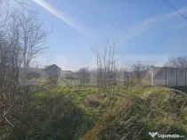 Teren intravilan, suprafata 7850 mp, zona Cornetu