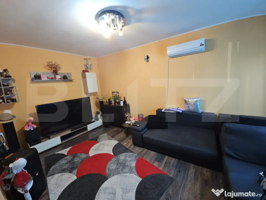 Casa cu 3 camere in Holboca, zona linistita