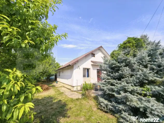 Casa cu 3 camere in Holboca, zona linistita