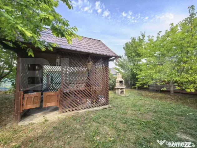 Casa cu 3 camere in Holboca, zona linistita
