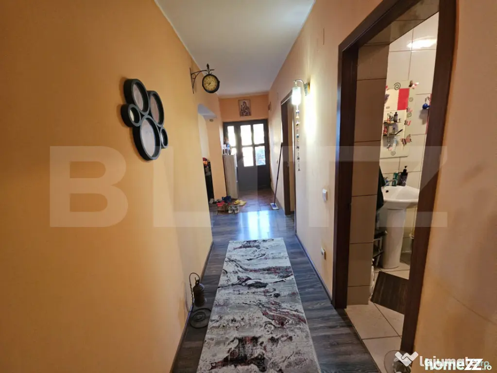 Casa cu 3 camere in Holboca, zona linistita - Holboca (Iasi)
