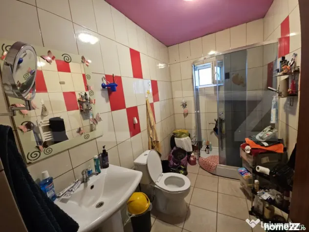 Casa cu 3 camere in Holboca, zona linistita - Holboca (Iasi)