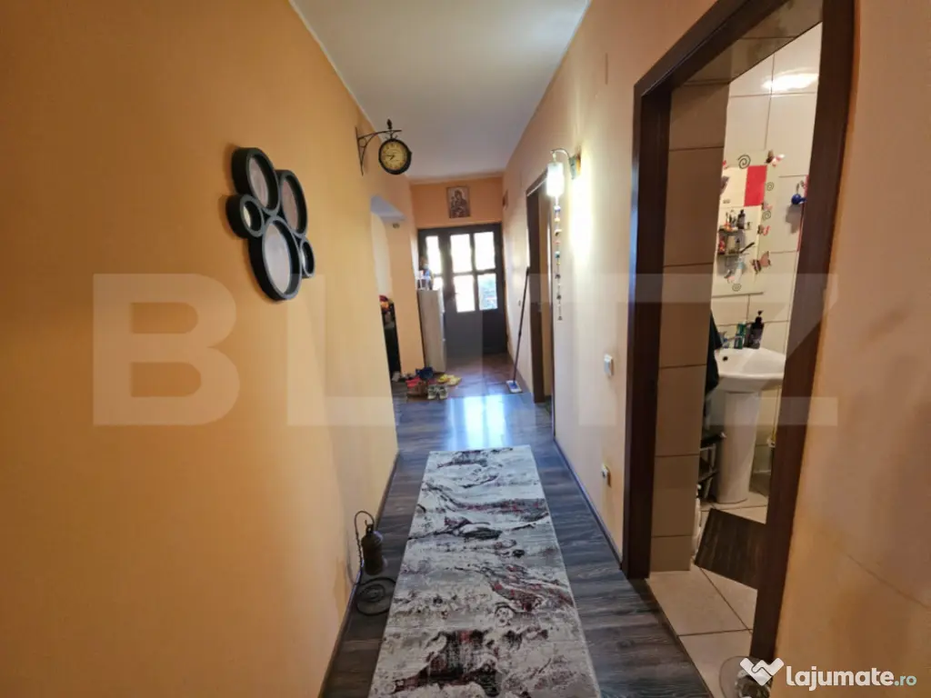 Casa cu 3 camere in Holboca, zona linistita