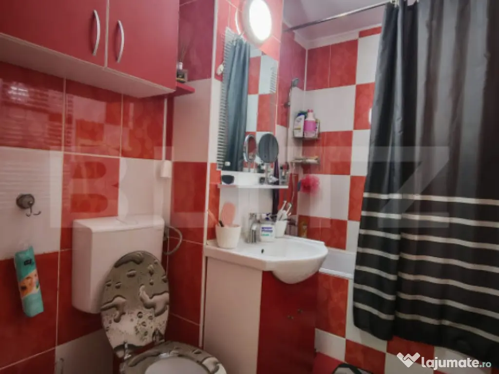 Apartament 2 camere, in Turda Noua