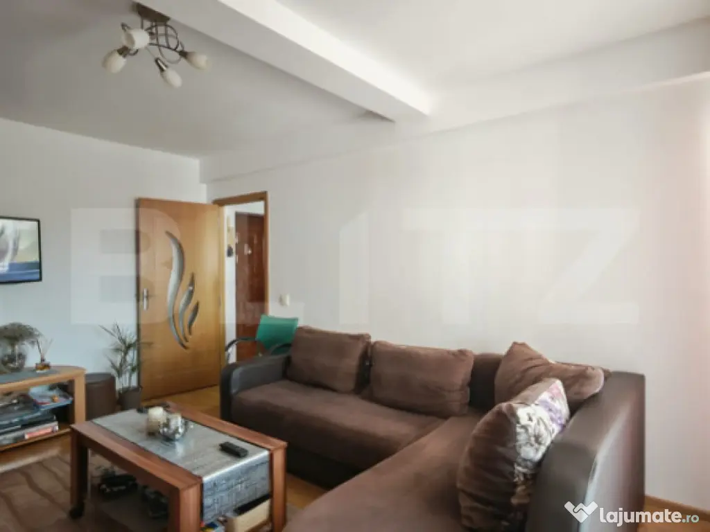 Apartament 2 camere, in Turda Noua