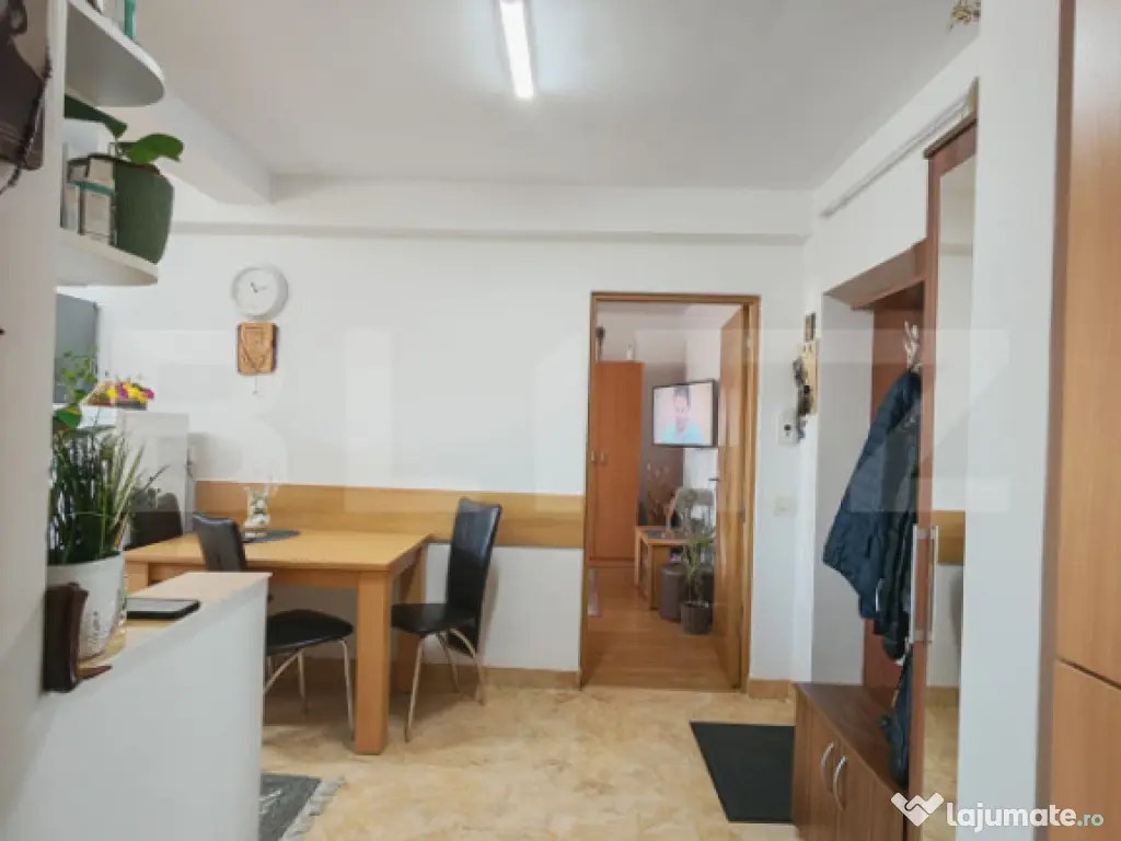 Apartament 2 camere, in Turda Noua