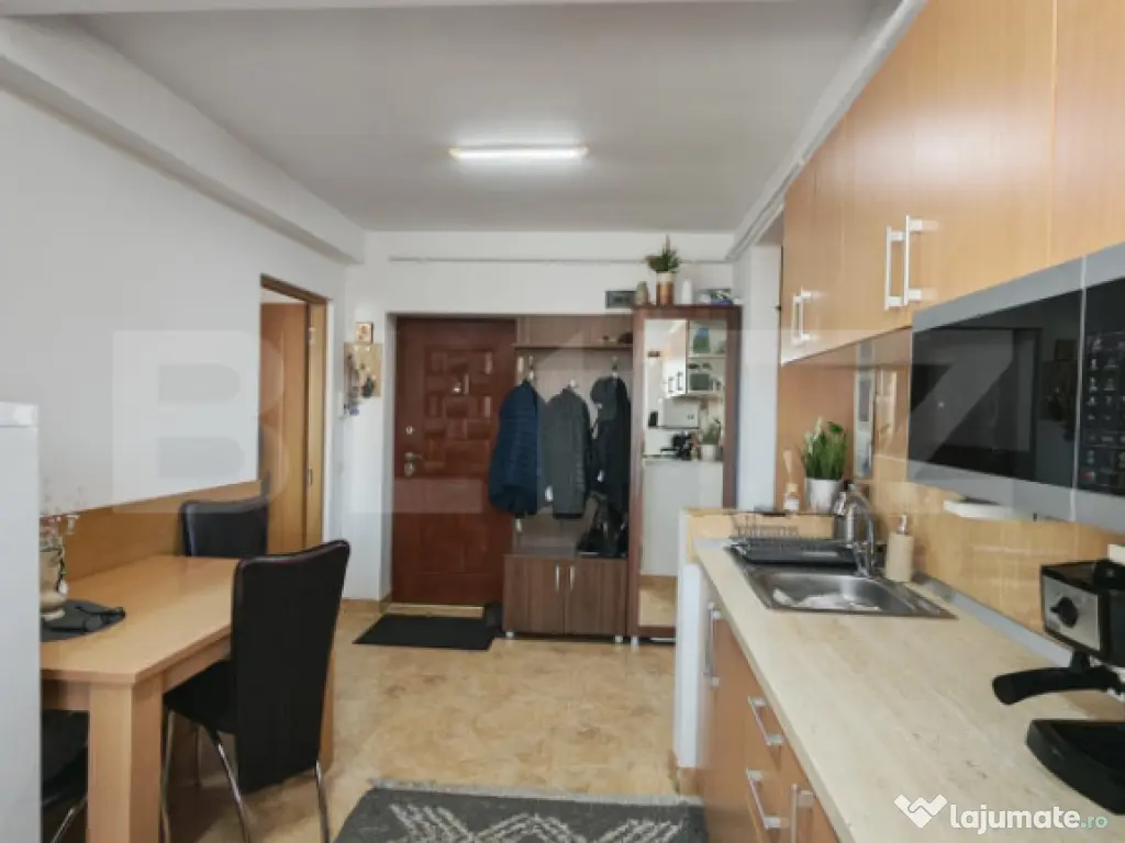 Apartament 2 camere, in Turda Noua