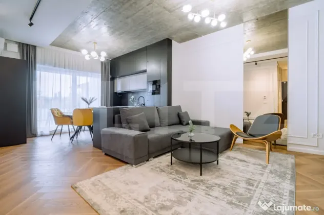 Smart & Premium 2 camere | EAS Residence Piața Țăranilor