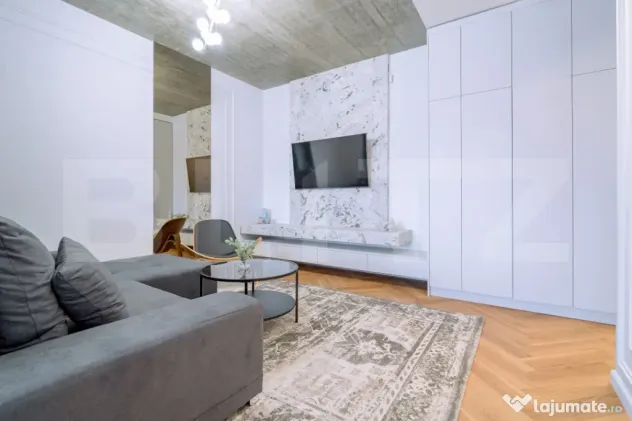 Smart & Premium 2 camere | EAS Residence Piața Țăranilor