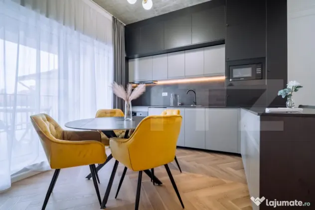 Smart & Premium 2 camere | EAS Residence Piața Țăranilor