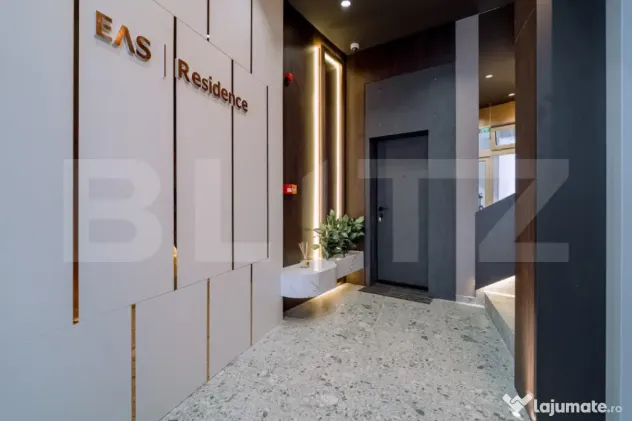 Smart & Premium 2 camere | EAS Residence Piața Țăranilor