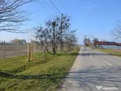 Teren intravilan, 5600 mp in Mircea Voda - Dambovita. 
