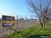 Teren intravilan, 5600 mp in Mircea Voda - Dambovita. 