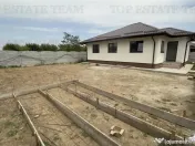 Casa individuala 4 camere pe parter, cu toate utilitatile si 