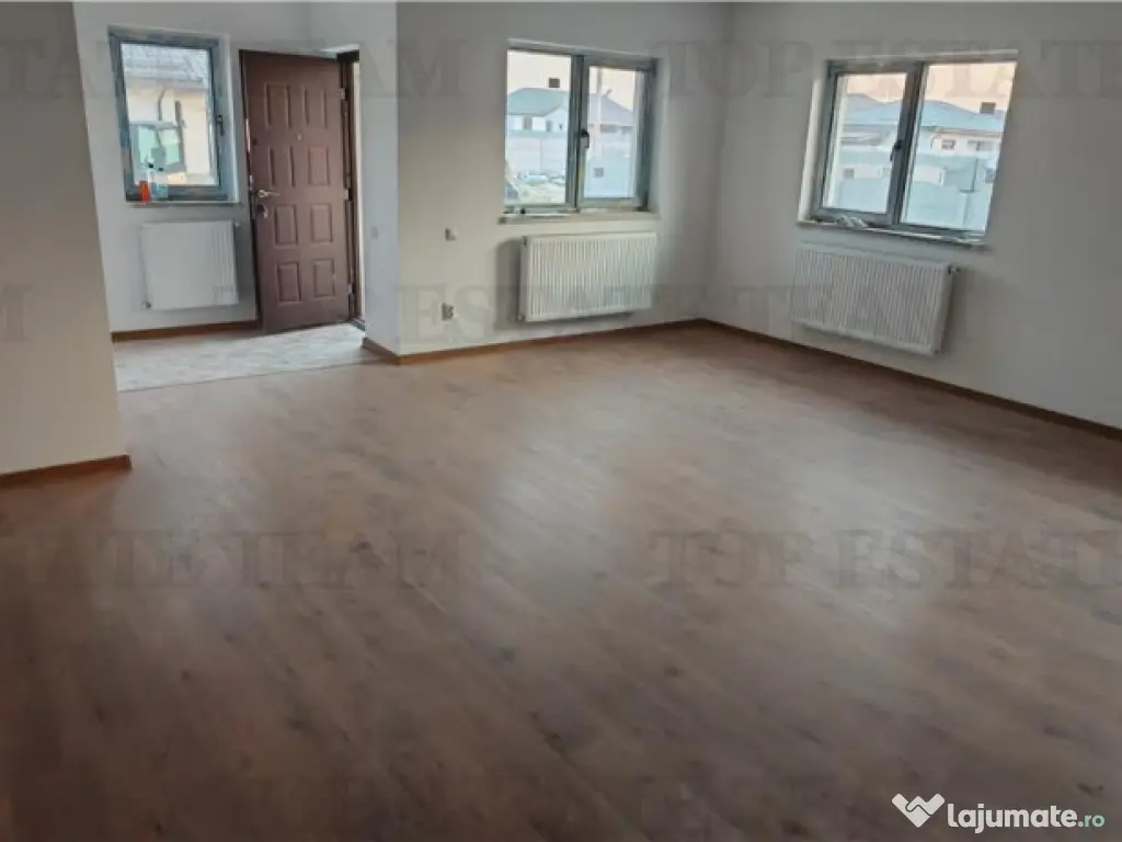 Casa individuala 4 camere pe parter, cu toate utilitatile si