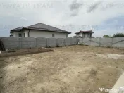 Casa individuala 4 camere pe parter, cu toate utilitatile si 