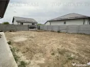 Casa individuala 4 camere pe parter, cu toate utilitatile si 