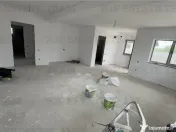 Casa individuala 4 camere pe parter, cu toate utilitatile si 