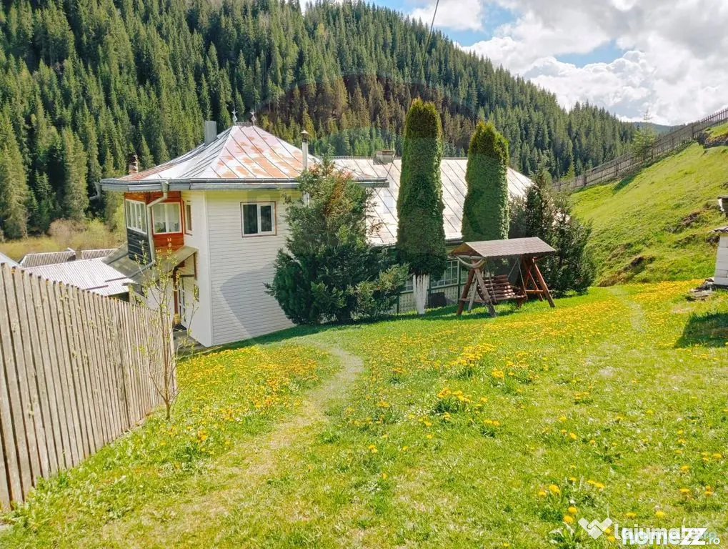 Case cu 7 camere de vânzare în comuna Panaci, sat Drăg...