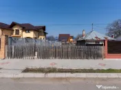 Grădină 300 mp - în oraș 