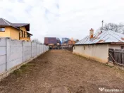 Grădină 300 mp - în oraș 