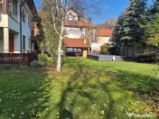 Vila Lux 6 camere, Garaj & Piscina & Terasa SU 300 mp, Teren 