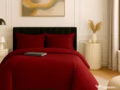 Lenjerii de pat cu 4 piese