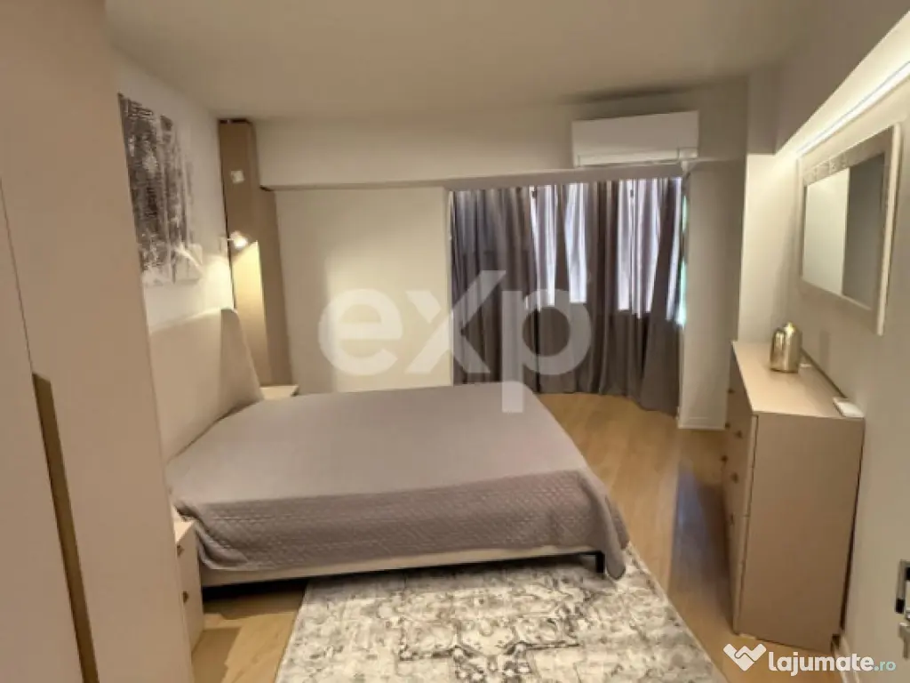 Apartament 3 camere-Chirie-Piata Alba Iulia- Totul NOU