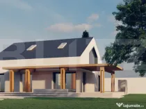 Teren intravilan langa Dealul Lempes la 15 minute de Brasov