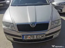 Skoda octavia 2