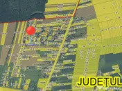 Loturi de teren intravilan in suprafata de 715 mp respectiv 