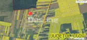 Loturi de teren intravilan in suprafata de 715 mp respectiv 